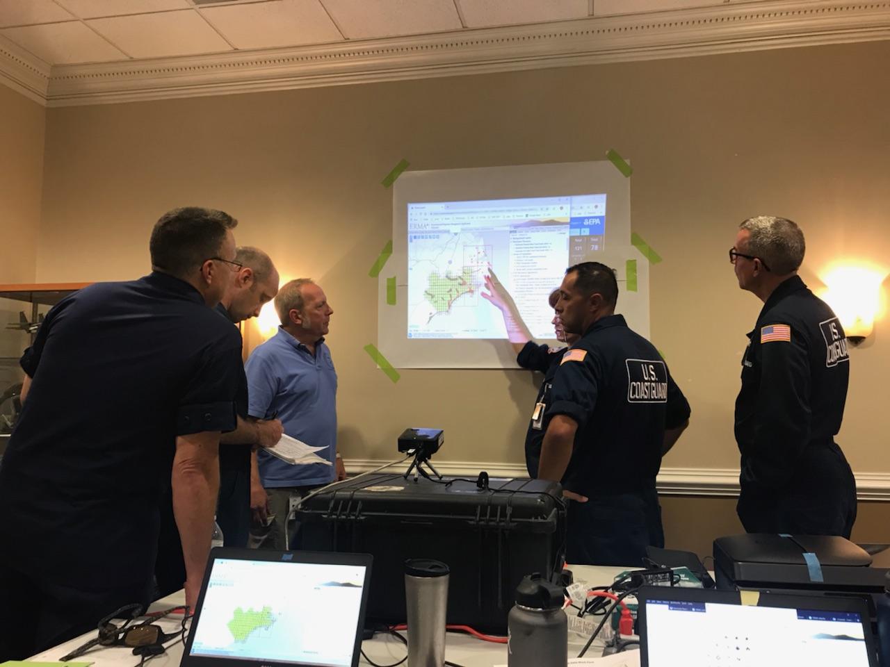 OR&R and National Ocean Service Continue to Provide Hurricane Florence ...